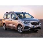Vlečna kljuka Opel Combo E - Life, Cargo (L1 - dolžina 4403 mm) - od 2018